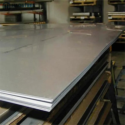 Stahlplatte für Bau- und Dekorationszwecke Länge 1000-12000 mm