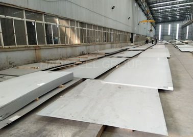Stahlblech-Platte ASTM A240 maximale 15m Längen-, Platte der Wärmebehandlungs-1500x6000mm SS 304