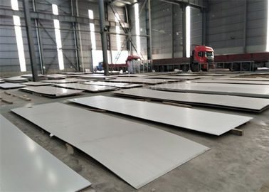1,4404 kohlenstoffarme Standard-1D No.1 Oberfläche Stahl- Platte en 10088-2 5 Fuß Breiten-