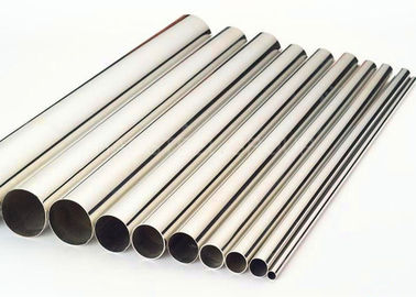 Industrielles Stahlrohr des Grad-N08904/904, polnischer Edelstahl-nahtloses Rohr