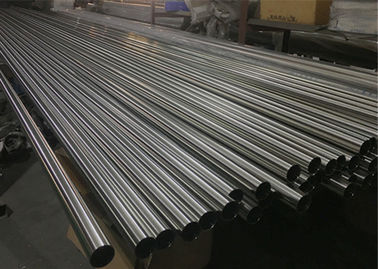 Kaltbezogenes 304 304L nahtloses Stahlrohr Ods 800mm ASTM A312