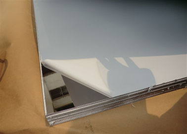 Spiegel 8K der hohen Qualität 304 polierte Edelstahlblech-hohe Plastizität