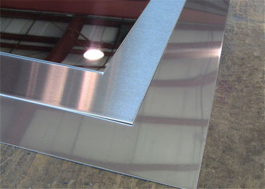 201 202 Platten-Blatt-kalte warm gewalzte Spiegel-Oberfläche des Edelstahl-304L 304