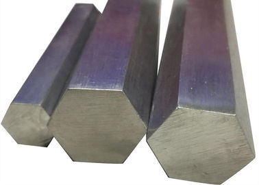 SUS 201 304 Baustahl-Profile/kaltbezogene sechseckige Stahlstangen-Profile