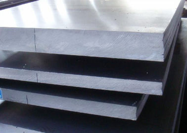 Gussaluminium-Platte Mic 6, Präzision bearbeitete Aluminiumplatte mit DNV-ABS BV maschinell