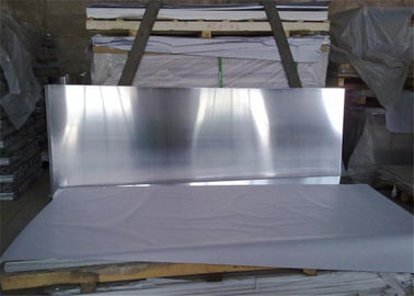 Präzisions-Kupfer-und Aluminiumlegierungs-Blatt 5052 H32 500 - 9000mm Standard der Längen-ASTM JIS