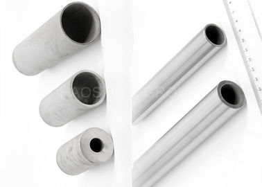 0.5mm - 80mm Stärke-Edelstahl-rundes Rohr/Schweißungs-nahtloses rostfreies Rohr