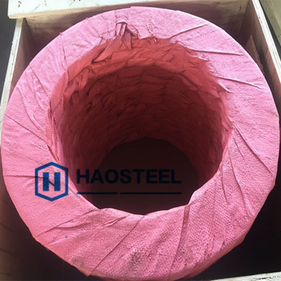 Qualität  Semi-Hard / Full Hard Cold Rolled Stainless Steel Strip Coil Width 10-2000mm Mill Edge Fabrik