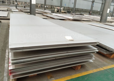 Qualität  SUS316L JIS Stainless Steel Hot Rolled Plate 2000mm Width Metal Steel Plate Fabrik
