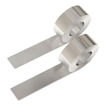 Qualität  201 202 304L 316L 430 409 Stainless Steel Strip Coil 300 Series 2B Cut Size Fabrik