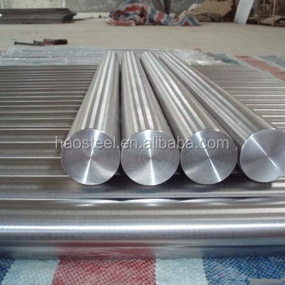 Qualität  ASTM 300 Series Stainless Steel Round Bars 0.1-500mm Fabrik
