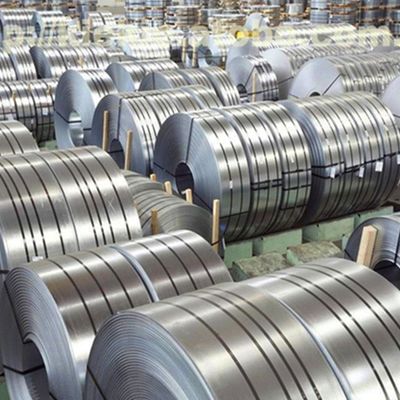 Qualität  310s Grade Stainless Steel Strip Coil with 2-600mm Width and 0.03-3.0mm Thickness for Industrial Applications Fabrik