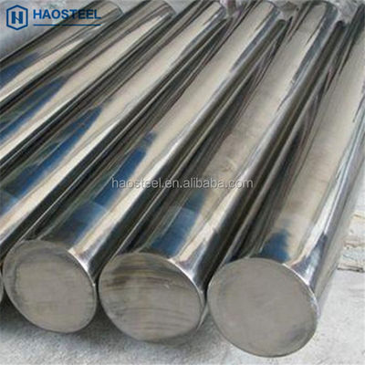 Qualität  Annealed Free Machining Stainless Steel Bar with Ni Content 8-12% Fabrik