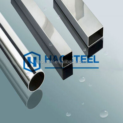 Qualität  304L Stainless Steel Pipe Price Per Meter Fabrik