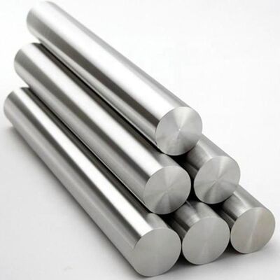 Qualität  Alloy 31 N08031 Steel Round Bar - Corrosion Resistant Cold Drawn ASTM Standard Nickel-Based Alloy Rod Fabrik