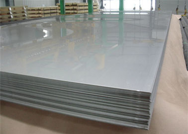 Qualität  0.03 - 800mm Thickness Stainless Steel Metal Plate / Sheet Max 2.5m Width Fabrik