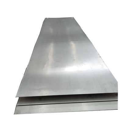 Edelstahl-Platten-Blatt-Breite MOQ 1 Tonnen-304 1000 - 3000mm