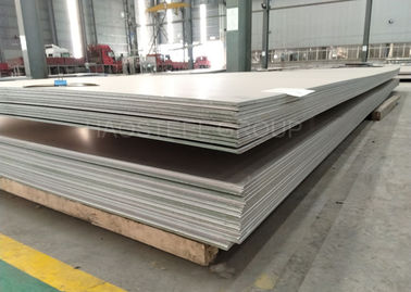 Kaltgewalzte der Edelstahl-430 Platten-0,1 bis 4 Millimeter Stärke-für Baumaterial