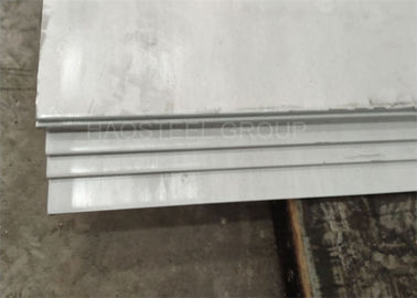 Platten-Mühlendverschiedene der Stärke 1250mm 1500mm des Edelstahl-309S Breite