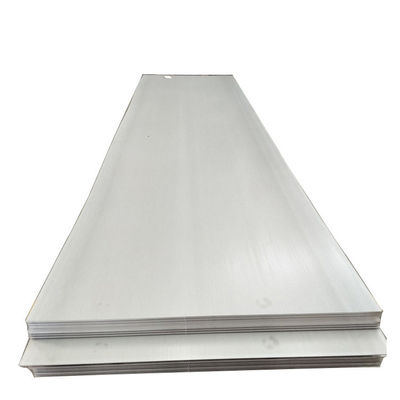 Aisi 304L 310s 316L 321 Edelstahlplatten 904L 316ti Edelstahlbleche Zuschnitt mit Biege- & Schweißservice 2B Oberflächenausführung