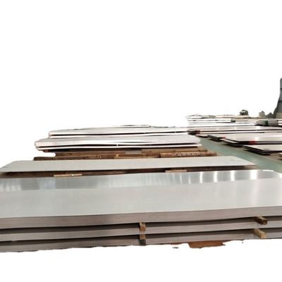 TISCO Original ASTM 304 316 430 409L Edelstahlbleche China Großhandel auf Lager