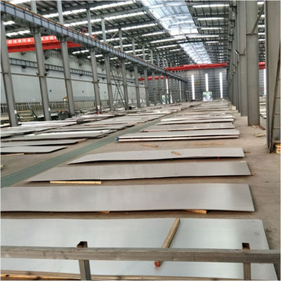 ASTM Langlebige korrosionsbeständige industrielle Edelstahlbleche Platten 201 202 304 316 430 904L 2205 2507 2B Oberfläche