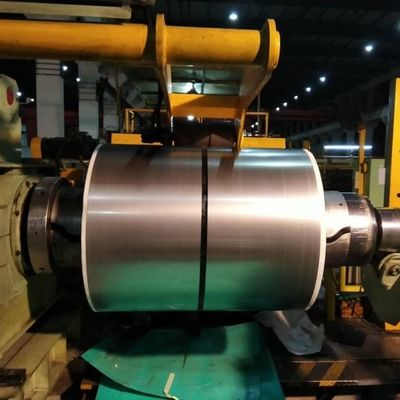 316L Edelstahlblechspule