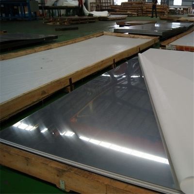 Kaltgewalzte SAE 304 Edelstahlplatten Inox Sus Premium Platte 2B Oberflächenschweißen für 304L 904L 316L