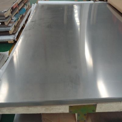 TISCO Original ASTM 304 316 430 409L Edelstahlbleche China Großhandel auf Lager