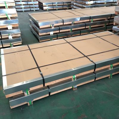 TISCO Original ASTM 304 316 430 409L Edelstahlbleche China Großhandel auf Lager