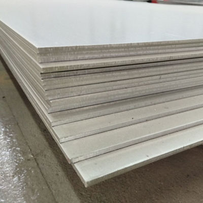 Warmgewalzte Edelstahlplatte 310H, 1219 mm / 1500 mm Breite