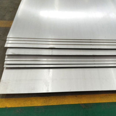 Warmgewalzte Edelstahlplatte 310H, 1219 mm / 1500 mm Breite