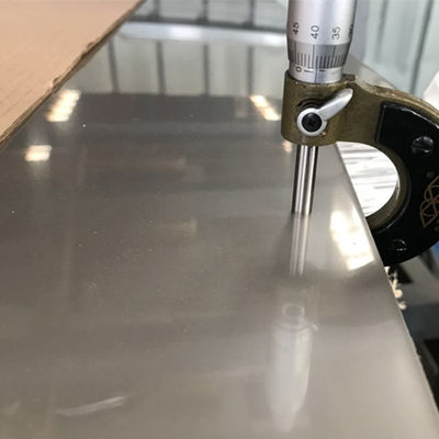 304L 316L 317L 347H 2205 2507 310S Edelstahl Blech Platte 304 316L