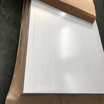 ASTM Langlebige korrosionsbeständige industrielle Edelstahlbleche Platten 201 202 304 316 430 904L 2205 2507 2B Oberfläche