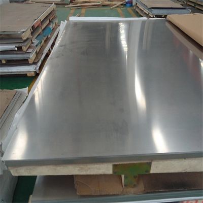 SS304 304L TP304 316 316L 321 310 310S 317L 347H 2205 2507 904L Nr. 1 Edelstahlbleche Platten mit HL 2B BA Oberflächenveredelung