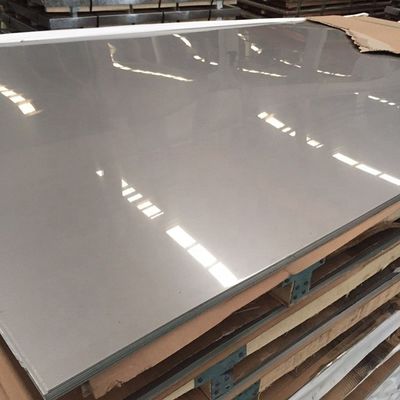 Edelstahlblech für die Automobilindustrie Inox 304 316 Premium Inox 304 316 SS Platten