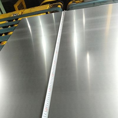 ASTM Langlebige korrosionsbeständige industrielle Edelstahlbleche Platten 201 202 304 316 430 904L 2205 2507 2B Oberfläche