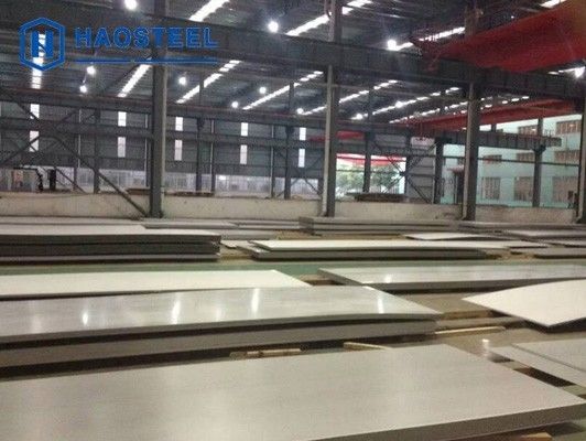ASTM Langlebige korrosionsbeständige industrielle Edelstahlbleche Platten 201 202 304 316 430 904L 2205 2507 2B Oberfläche