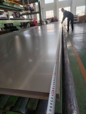2205 2507 317L 347H 904L 3mm dicke Edelstahlplatte Blech 304L/316L/316ti Gütegrad 2B Oberflächenbearbeitung Schneiden Schweißen Biegen Verarbeitung