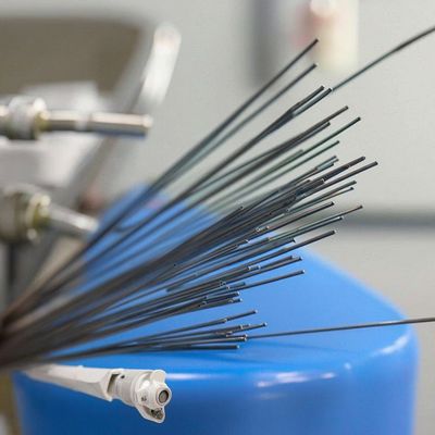 1mm dicke Kapillarrohre aus Edelstahl 304, ASTM-Standard der 300er-Serie, einschließlich 904L, 317L, 316Ti Edelstahlrohre