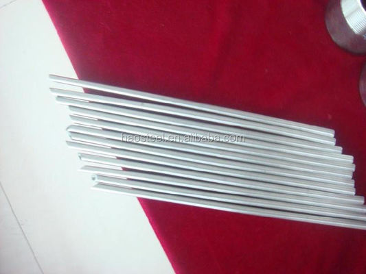 1mm dicke Kapillarrohre aus Edelstahl 304, ASTM-Standard der 300er-Serie, einschließlich 904L, 317L, 316Ti Edelstahlrohre