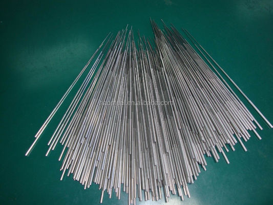1mm dicke Kapillarrohre aus Edelstahl 304, ASTM-Standard der 300er-Serie, einschließlich 904L, 317L, 316Ti Edelstahlrohre