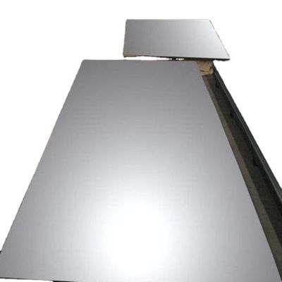 Aisi 304L 310s 316L 321 Edelstahlplatten 904L 316ti Edelstahlbleche Zuschnitt mit Biege- & Schweißservice 2B Oberflächenausführung