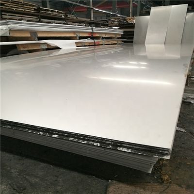 Edelstahlblech für die Automobilindustrie Inox 304 316 Premium Inox 304 316 SS Platten