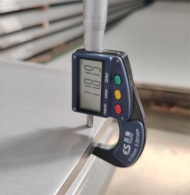 Fabrik hergestellte langlebige Edelstahlplatten-SS 304 304L 316 316L 201 202 430-2B Oberflächenschweißschneiden