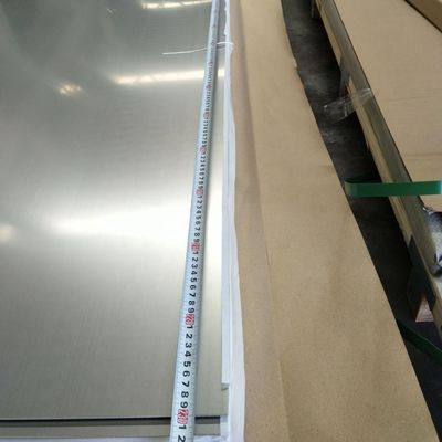 Fabrik hergestellte langlebige Edelstahlplatten-SS 304 304L 316 316L 201 202 430-2B Oberflächenschweißschneiden