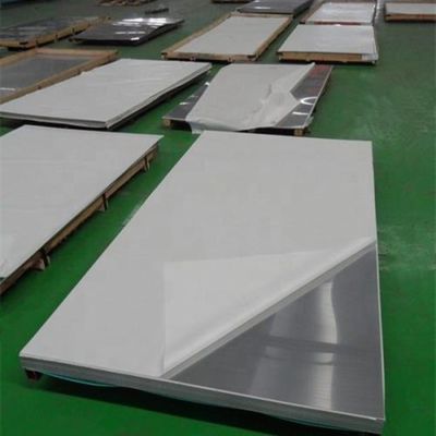 SS304 304L TP304 316 316L 321 310 310S 317L 347H 2205 2507 904L Nr. 1 Edelstahlbleche Platten mit HL 2B BA Oberflächenveredelung
