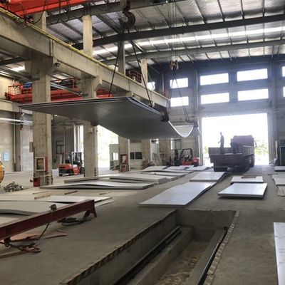 SS304 304L TP304 316 316L 321 310 310S 317L 347H 2205 2507 904L Nr. 1 Edelstahlbleche Platten mit HL 2B BA Oberflächenveredelung