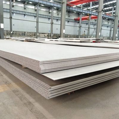 Kaltgewalzte AISI 304L 316L 409L Edelstahlplatte / Spule 300er Serie mit Oberflächenveredelung für das Schneiden