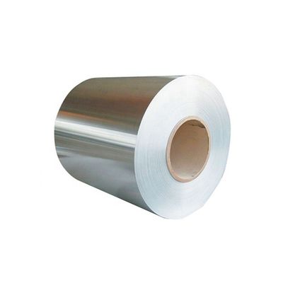 304 Kaltgewalzte Stainless Steel Coils 304L 316L 904L 316Ti Grade 2B Oberflächenveredelung geschnitten gebogen geschweißt Verarbeitung